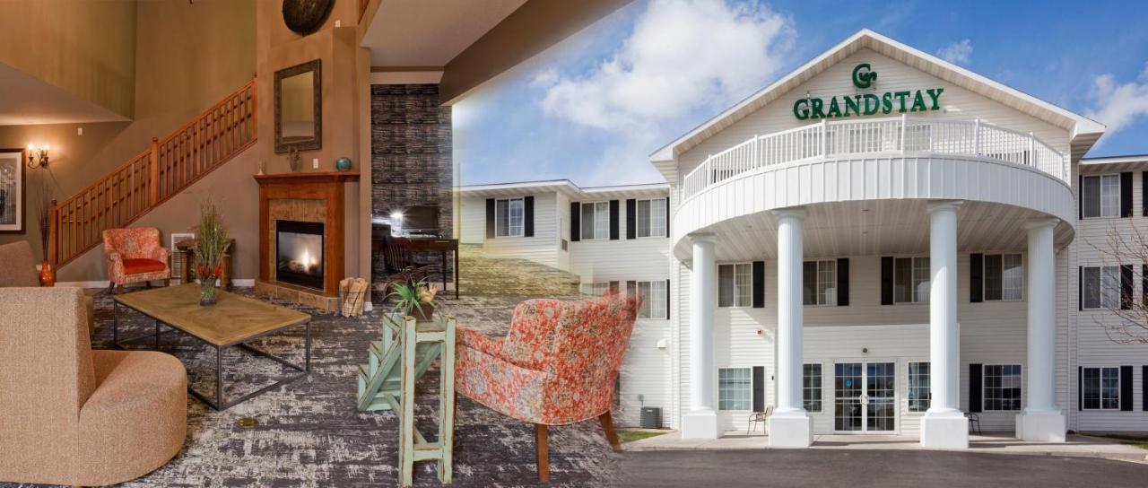Grandstay Residential Suites Rapid City Dış mekan fotoğraf