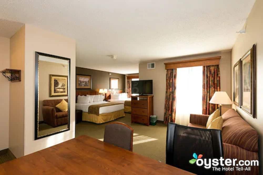 Grandstay Residential Suites Rapid City Dış mekan fotoğraf