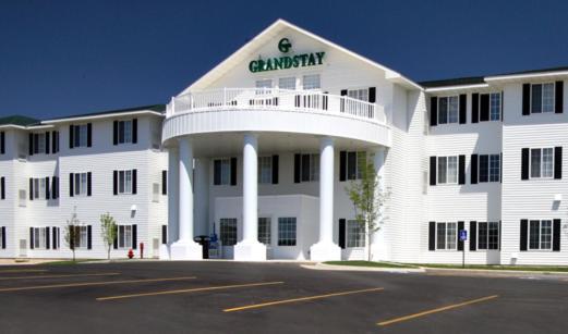 Grandstay Residential Suites Rapid City Dış mekan fotoğraf