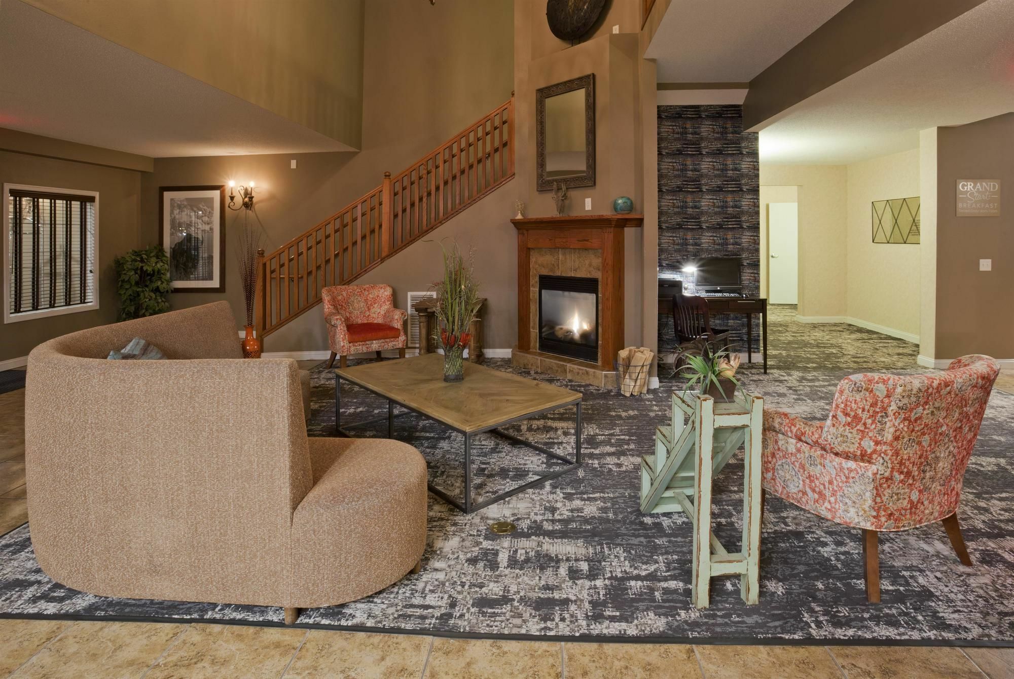 Grandstay Residential Suites Rapid City Dış mekan fotoğraf